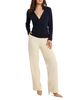 Nic+zoe Nic+Zoe Collared Wrap Top - 2