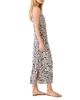 Nic+zoe Nic+Zoe Contrast Swirl Heather Dress - 2