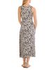 Nic+zoe Nic+Zoe Contrast Swirl Heather Dress - 3