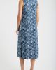 NIC+ZOE NIC+ZOE Cora Shibori Lilies Midi Dress - 2