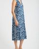 NIC+ZOE NIC+ZOE Cora Shibori Lilies Midi Dress - 3