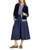 Nic+zoe Nic+Zoe Corduroy Shirt Jacket - 2
