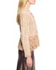 Nic+zoe Nic+Zoe Cork Fringe Knit Jacket - 4
