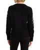 Nic+zoe Nic+Zoe Cotton Crisscross Stitch Sweater - 3