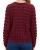 NIC+ZOE NIC+ZOE Cozy Waves Pointelle Sweater - 3