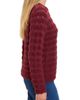 NIC+ZOE NIC+ZOE Cozy Waves Pointelle Sweater - 4