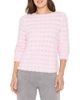 Nic+zoe Nic+Zoe Cozy Waves Striped Sweater - 1