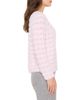 Nic+zoe Nic+Zoe Cozy Waves Striped Sweater - 4