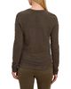 Nic+zoe Nic+Zoe Crinkle Knit Drop Shoulder Top - 3