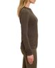 Nic+zoe Nic+Zoe Crinkle Knit Drop Shoulder Top - 4