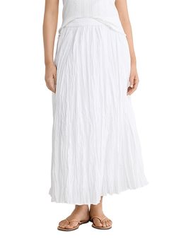 Nic+zoe Nic+Zoe Crinkle Skirt