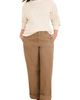 NIC+ZOE NIC+ZOE Crisscross Cotton Sweater - 2