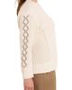 NIC+ZOE NIC+ZOE Crisscross Cotton Sweater - 4