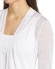 NIC+ZOE NIC+ZOE Crochet Trim Cardigan - 4