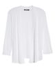 NIC+ZOE NIC+ZOE Crochet Trim Cardigan - 5