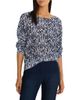 NIC+ZOE NIC+ZOE Crosshatch Sweater - 1
