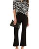 NIC+ZOE NIC+ZOE Cursive Print Chiffon Top - 4