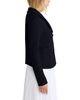 Nic+zoe Nic+Zoe Daily Cotton Blend French Terry Jacket - 3