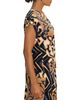 Nic+zoe Nic+Zoe Deco Blooms Cap Sleeve Top - 4