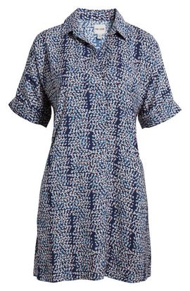 NIC+ZOE NIC+ZOE Devon Block Party Print Dress