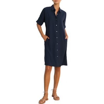NIC+ZOE NIC+ZOE Devon Button-Up Dress