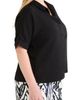NIC+ZOE NIC+ZOE Devon Button-Up Shirt - 3