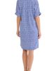 NIC+ZOE NIC+ZOE Devon Mosaic Print Shift Dress - 2