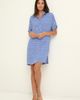 NIC+ZOE NIC+ZOE Devon Mosaic Print Shift Dress - 4