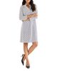 Nic+zoe Nic+Zoe Diamond Etching Clementine Dress - 1