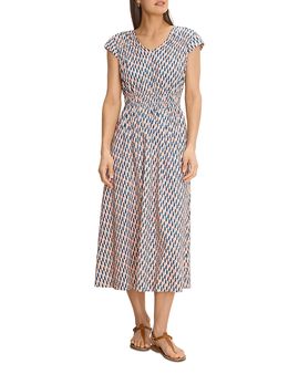 Nic+zoe Nic+Zoe Dierdre Cap Sleeve Dress