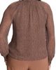 NIC+ZOE NIC+ZOE Dotty Chain Georgette Top - 2