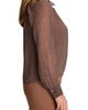 NIC+ZOE NIC+ZOE Dotty Chain Georgette Top - 3