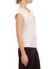 Nic+zoe Nic+Zoe Drape Neck Day Gloss Top - 4