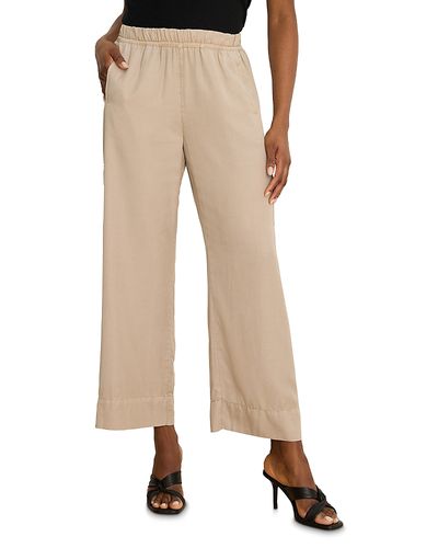 Nic+zoe Nic+Zoe Eliot Wide Leg Cargo Ankle Pants