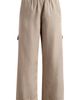 NIC+ZOE NIC+ZOE Eliot Wide Leg Cargo Pants - 5
