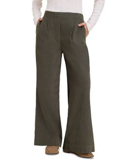 Nic+zoe Nic+Zoe Ellis Corduroy Wide Leg Pants