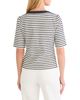 Nic+zoe Nic+Zoe Embroidered Boat Neck Top - 2