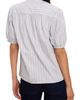 NIC+ZOE NIC+ZOE Eton Stripe Short Sleeve Button-Up Shirt - 2