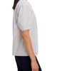 NIC+ZOE NIC+ZOE Eton Stripe Short Sleeve Button-Up Shirt - 3