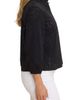 NIC+ZOE NIC+ZOE Eyelet Ruffle Neck Top - 3