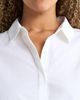 NIC+ZOE NIC+ZOE Eyelet Trim Stretch Cotton Popover Shirt - 4