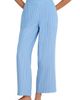 NIC+ZOE NIC+ZOE Fairfield Gauze Ankle Wide Leg Pants - 1