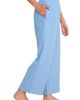 NIC+ZOE NIC+ZOE Fairfield Gauze Ankle Wide Leg Pants - 3