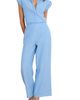 NIC+ZOE NIC+ZOE Fairfield Gauze Ankle Wide Leg Pants - 4