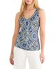 Nic+zoe Nic+Zoe Filagree Tile Tank - 1