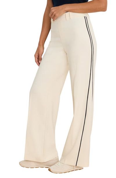 NIC+ZOE NIC+ZOE Flared Wide Leg Pants