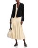 Nic+zoe Nic+Zoe Fringe Mix Knit Jacket - 2