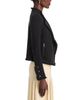 Nic+zoe Nic+Zoe Fringe Mix Knit Jacket - 4