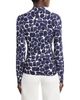 Nic+zoe Nic+Zoe Geo Pebble Knit Wrap Top - 3