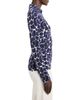 Nic+zoe Nic+Zoe Geo Pebble Knit Wrap Top - 4